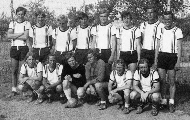 Kreismeister Gro-feld 1972