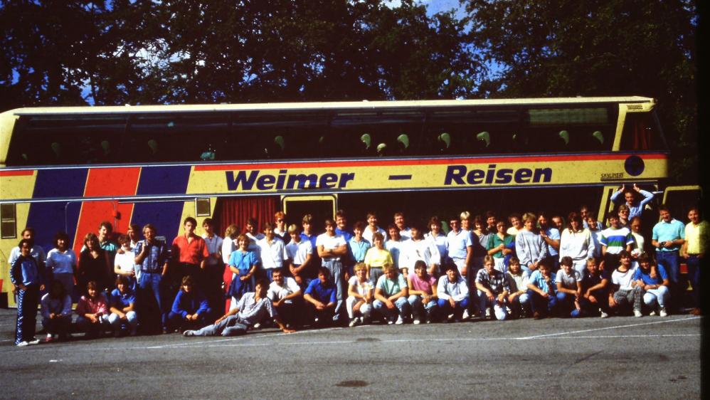 Wir waren dabei...